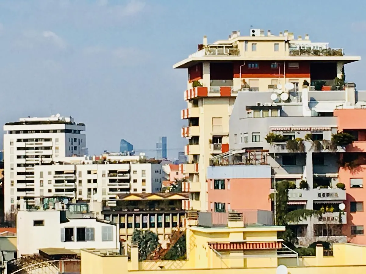 City Center Flat In Milanアパートメント イタリア