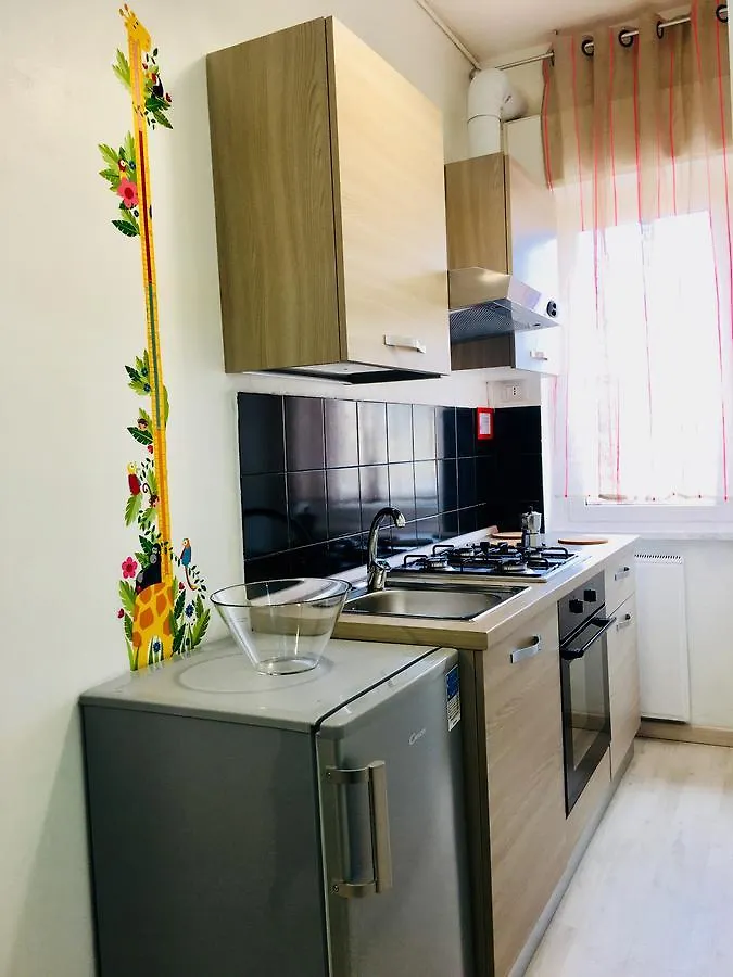 アパート City Center Flat In Milanアパートメント イタリア