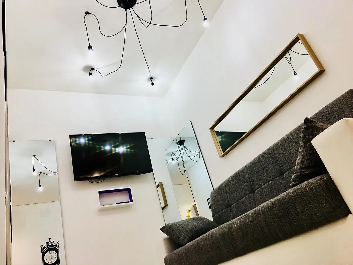 アパート City Center Flat In Milanアパートメント