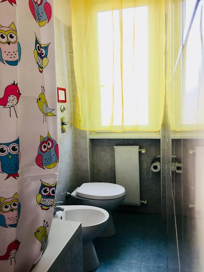 アパート City Center Flat In Milanアパートメント