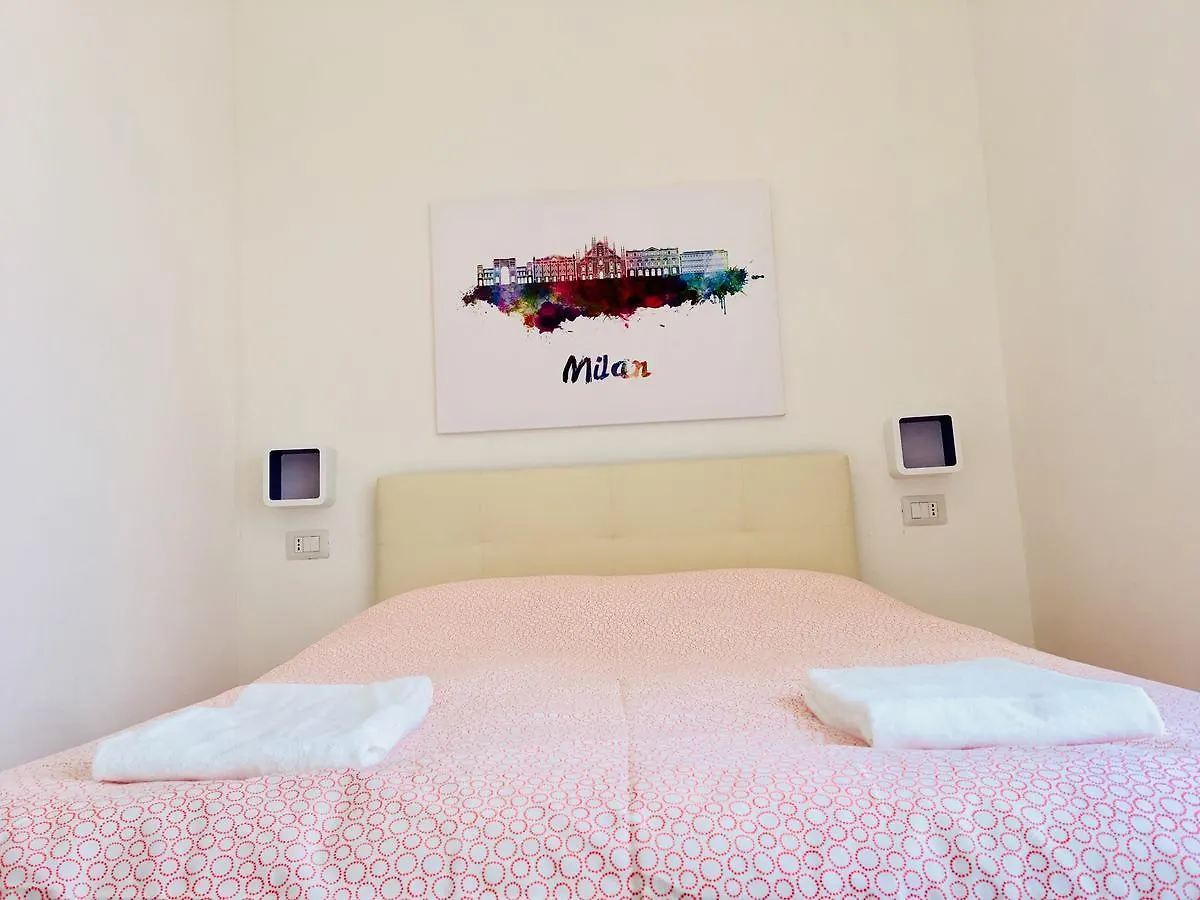 City Center Flat In Milanアパートメント 0*, ミラノ イタリア