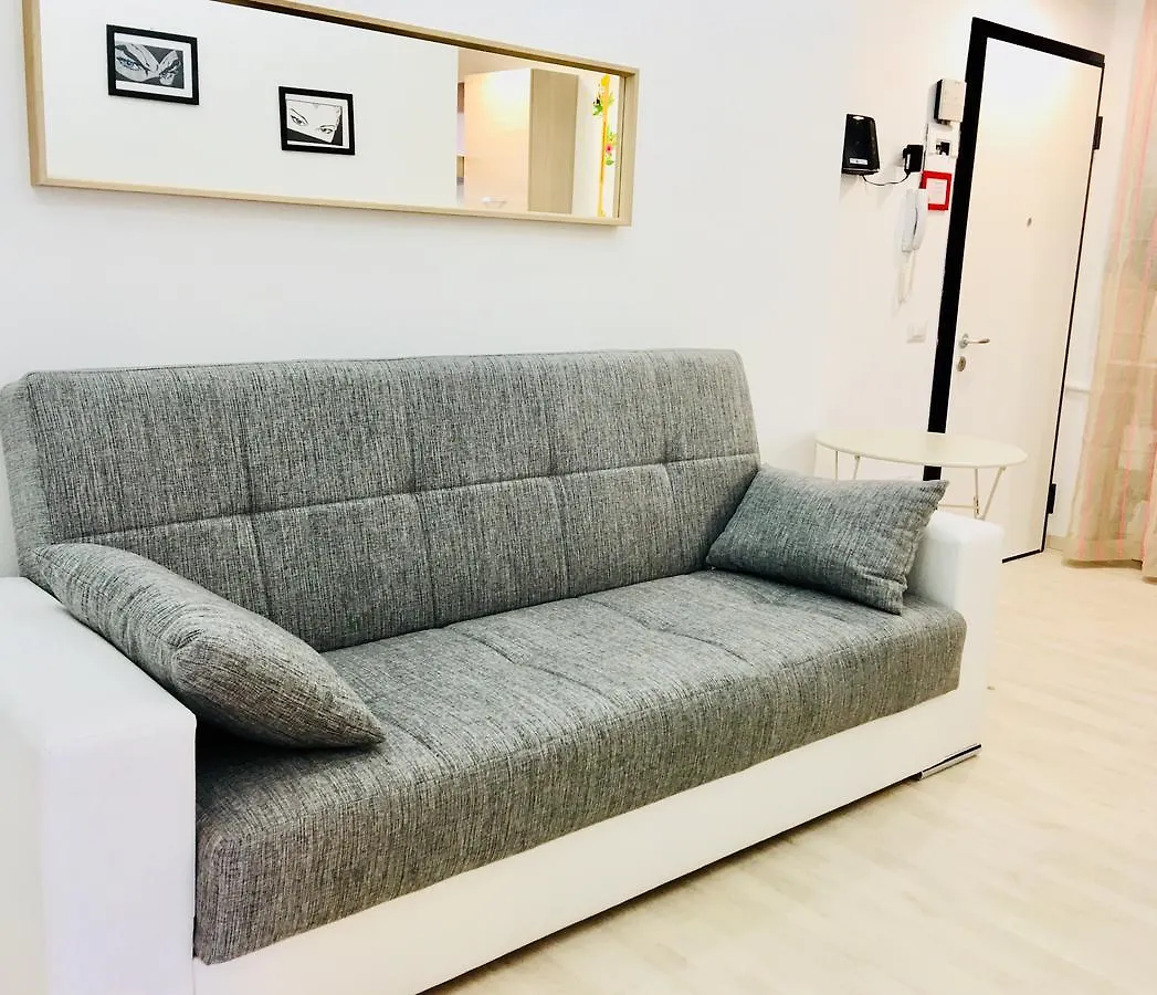 City Center Flat In Milanアパートメント アパート