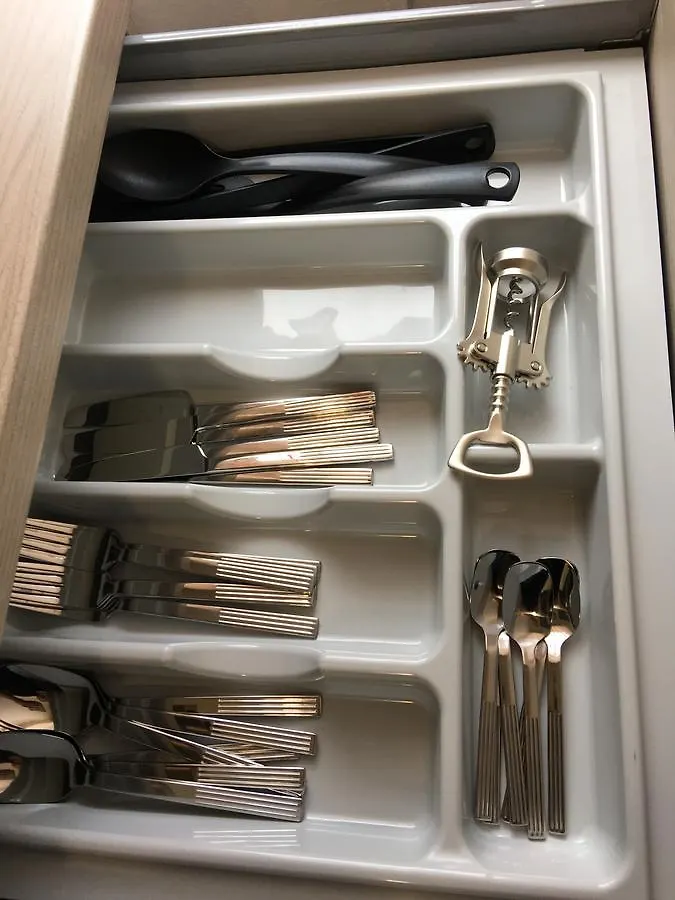 City Center Flat In Milanアパートメント アパート