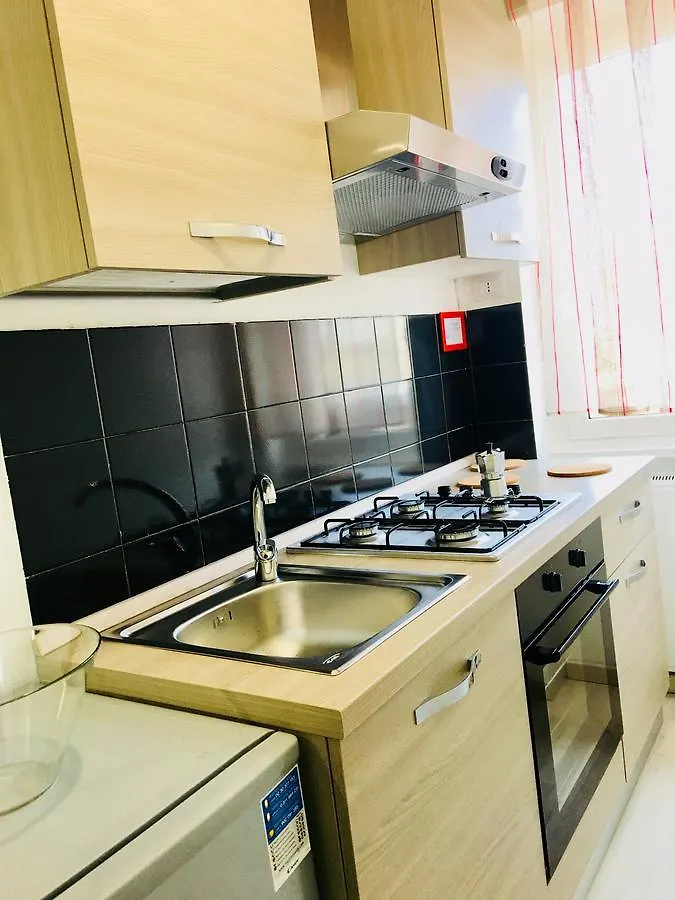アパート City Center Flat In Milanアパートメント